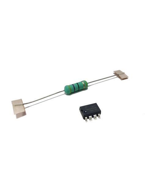 Reparaturset TNY266GN, 47 Ohm für Bosch, Siemens, AEG (SD000070)
