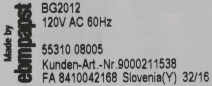 main product photo