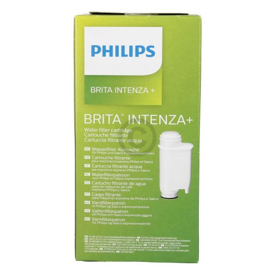 Cartouche filtrante Philips / Saeco BRITA INTENZA+ CA6702