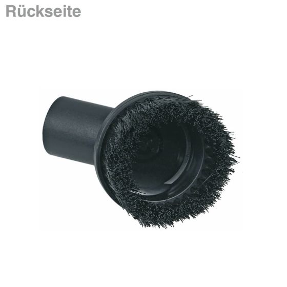 4x Staubsauger Bürsten 35mm Universal - Weiche Möbeldüse Für Tierhaare & Auto