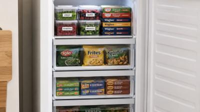 Gefrierschrank richtig organisieren – Tipps & Tricks