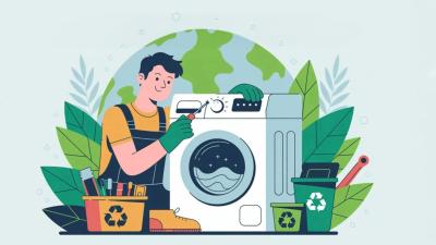 Warum Reparieren nachhaltiger ist als Neukaufen – ein Beitrag für Umwelt, Geldbeutel und Zukunft