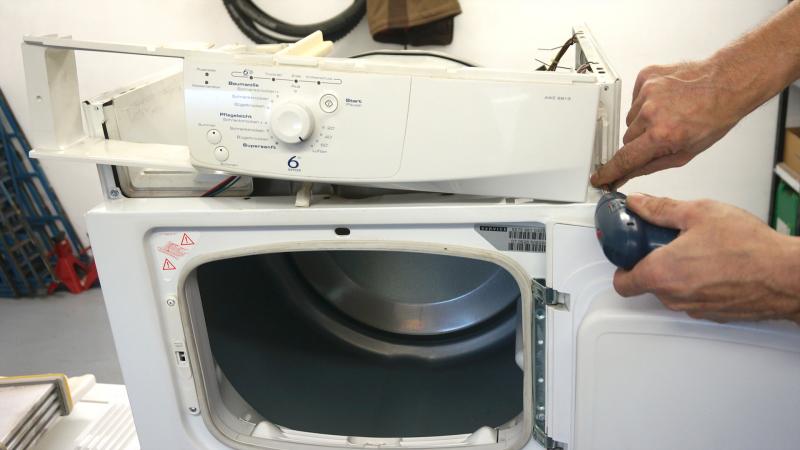 5 Gründe warum der Trockner nicht mehr funktioniert