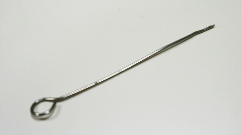 Nadel zum entriegeln der Diffusorplatte Nadel zum entriegeln der Diffusorplatte