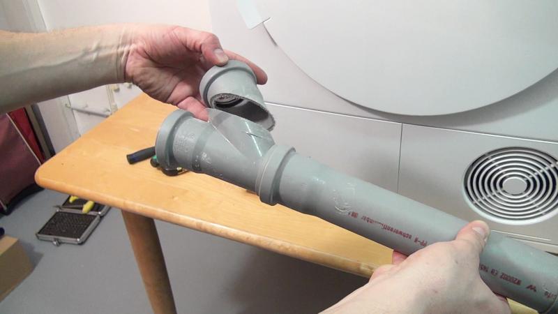 Werkzeug vorbereiten