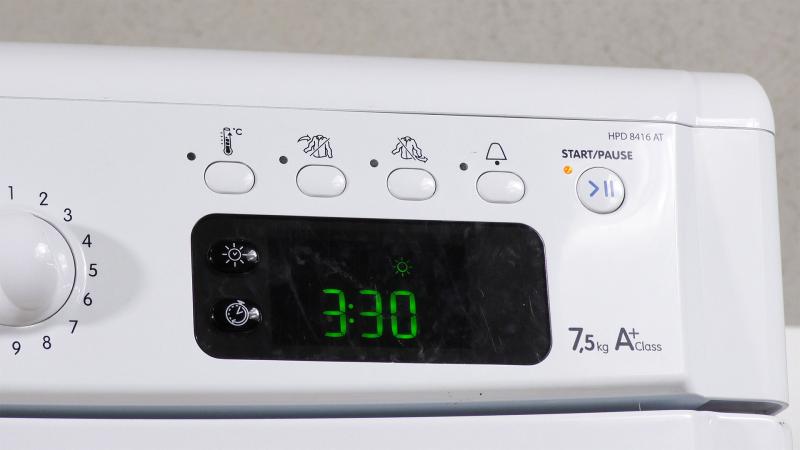 Trockner dreht nicht