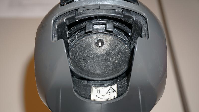 Verkalkte Diffusor Platte Verkalkte Diffusor Platte