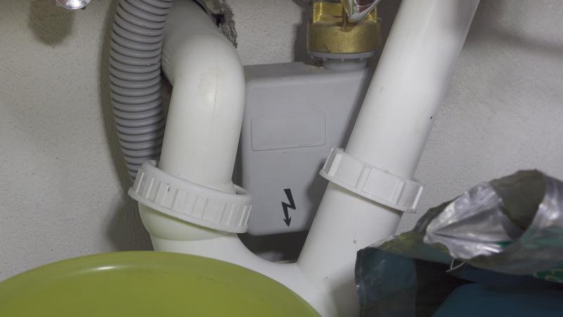 Aquastop tauschen  Aquastop selbst