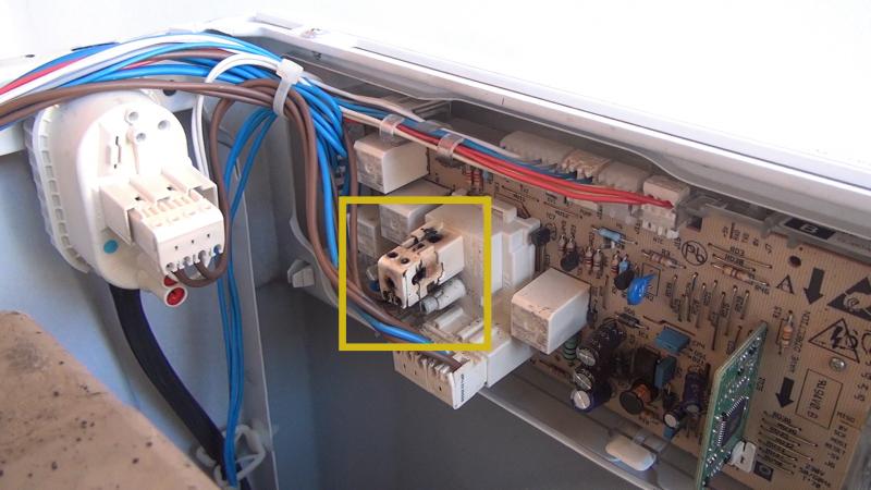 Defekte Platine Defekte Platine