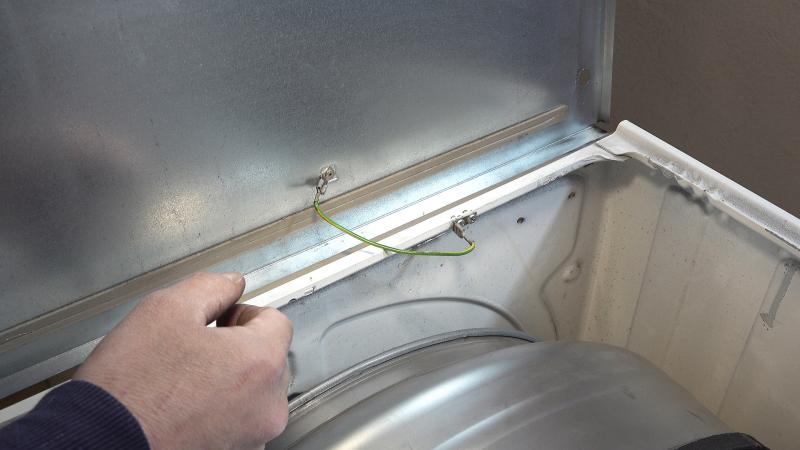 Erdung abstecken Erdung abstecken