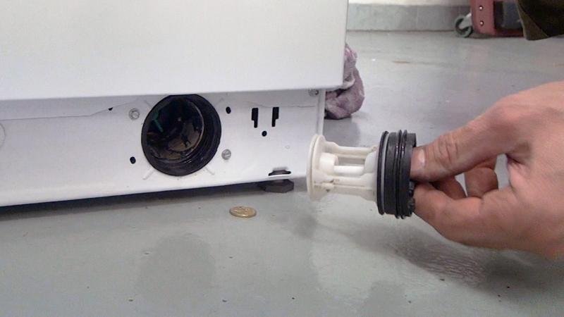 Flusensieb Whirlpool Flusensieb Whirlpool