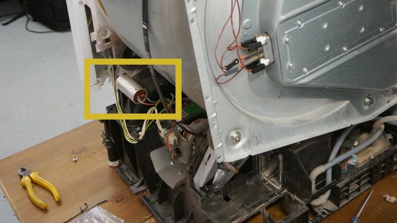 Motor dreht nicht mehr Motor dreht nicht mehr