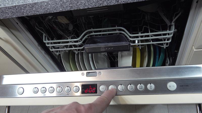 Extratrocknung einstellen