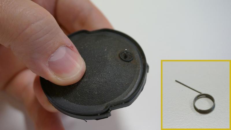 Diffusor Platte gut reinigen Diffusor Platte gut reinigen