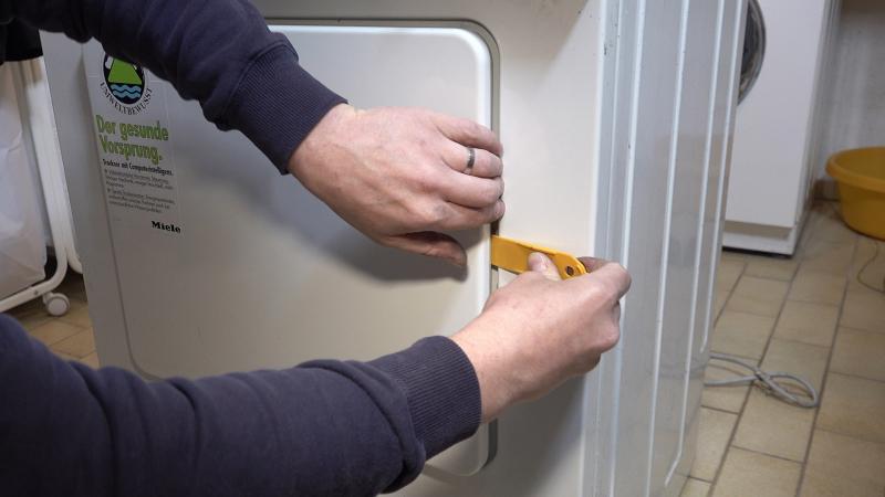 Tür öffnen Tür öffnen