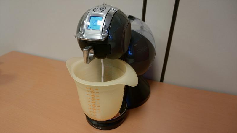 Maschine entkalken Maschine entkalken