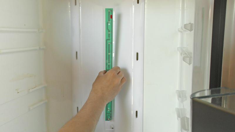 LED-Streifen austauschen