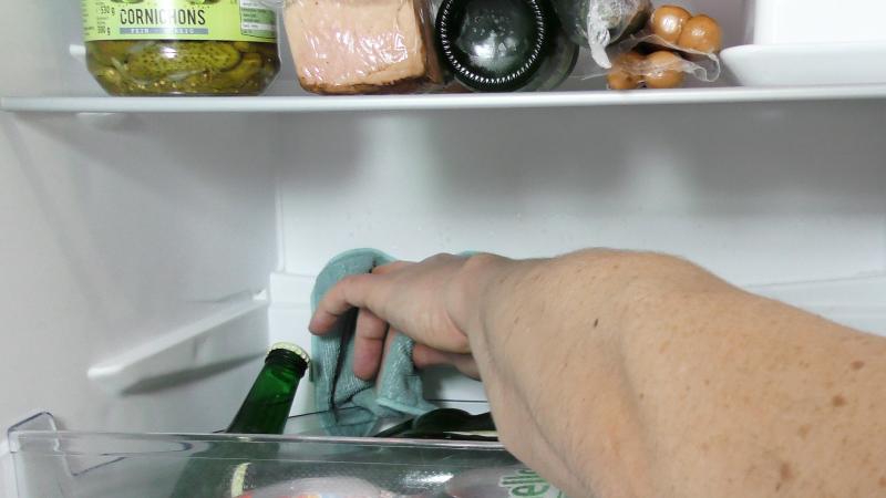 Kondenswasser entfernen