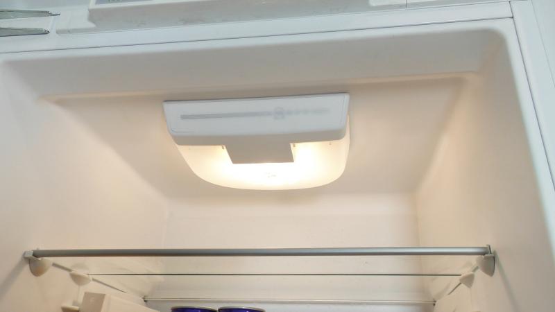 Glühbirne gegen LED getauscht Glühbirne gegen LED getauscht