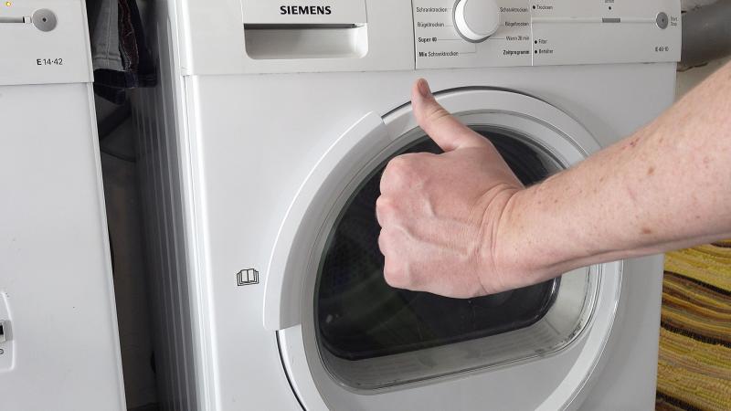 Reparatur erfolgreich abgeschlossen Reparatur erfolgreich abgeschlossen