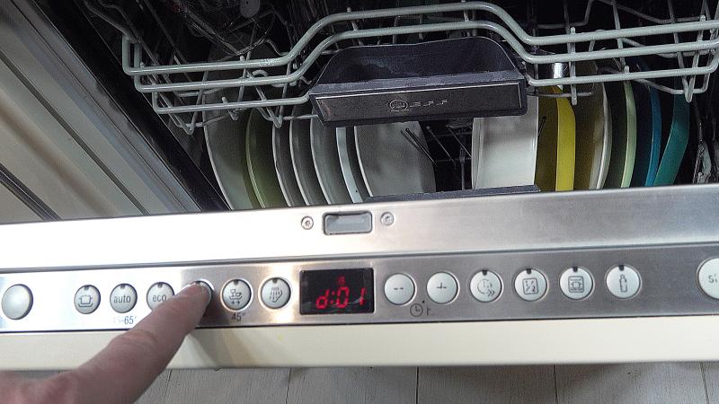 Extratrocknung aktivieren