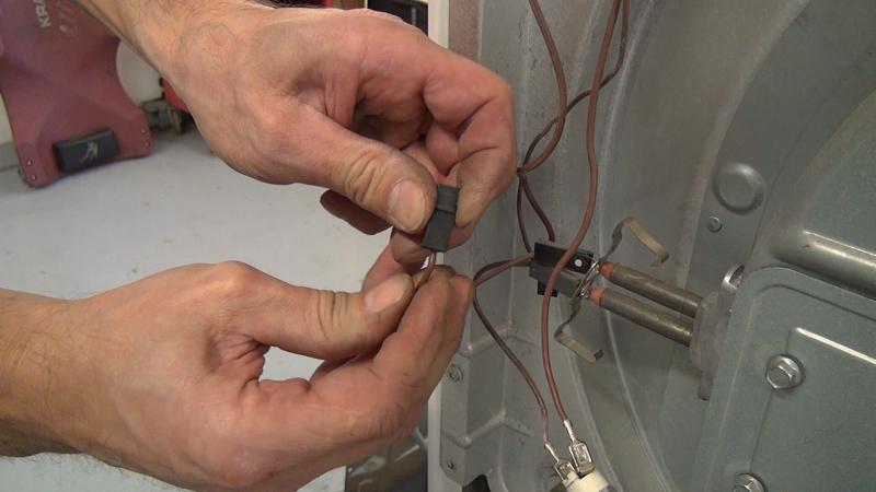 Neue Seckhülsen überschieben Neue Seckhülsen überschieben