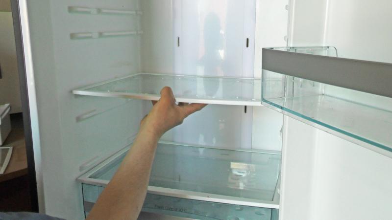 Kühlschrank befüllen