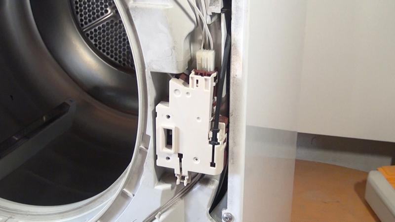 Türschloss als Verdächtiger