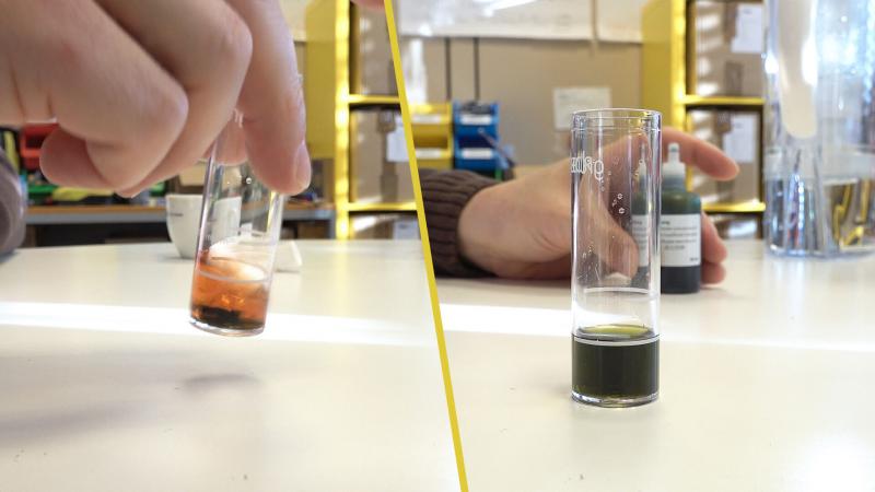 Nach Filtertausch nur noch 7°dH