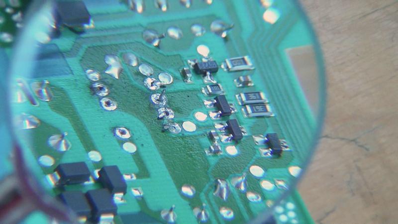 Ausgelöteter TNY266PN