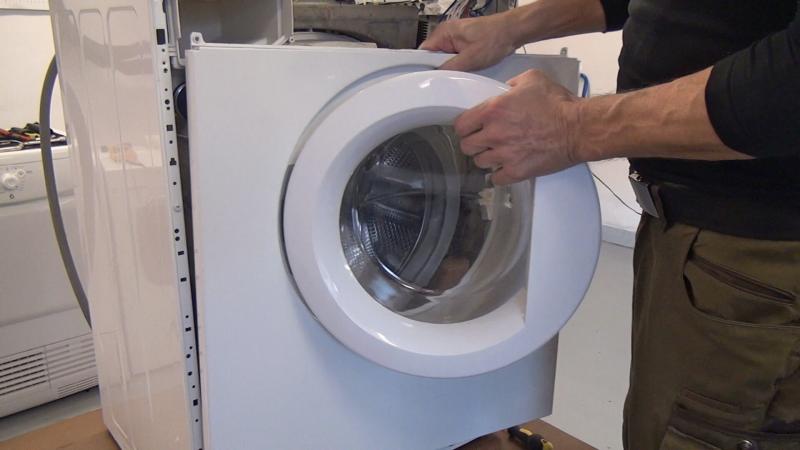 Front abnehmen Front abnehmen