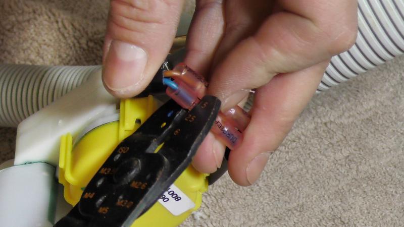 Kabel zusammenschließen Kabel zusammenschließen