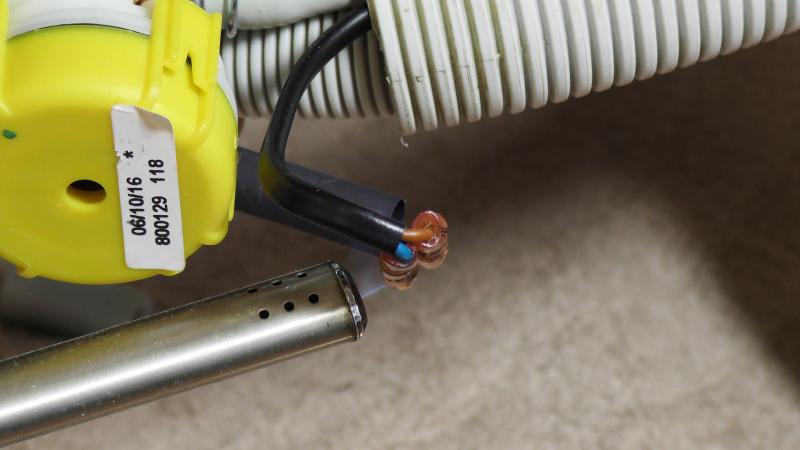 Klemmen schrumpfen Klemmen schrumpfen