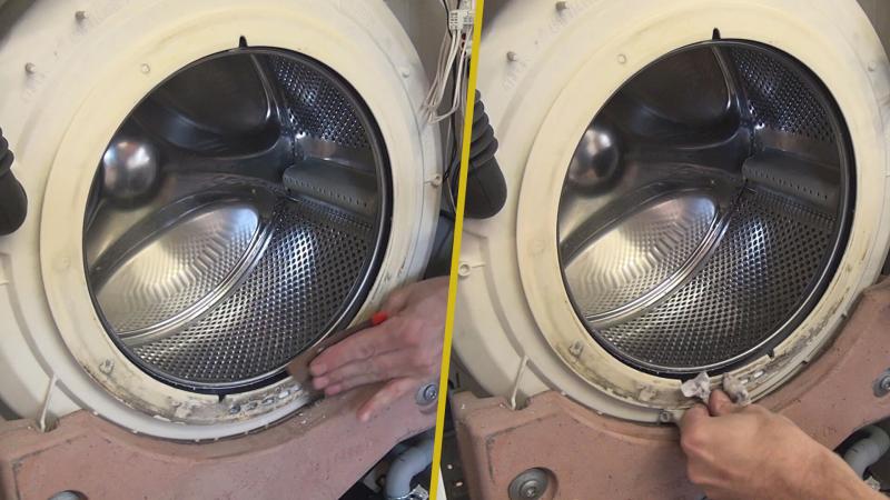 Bottich reinigen Bottich reinigen