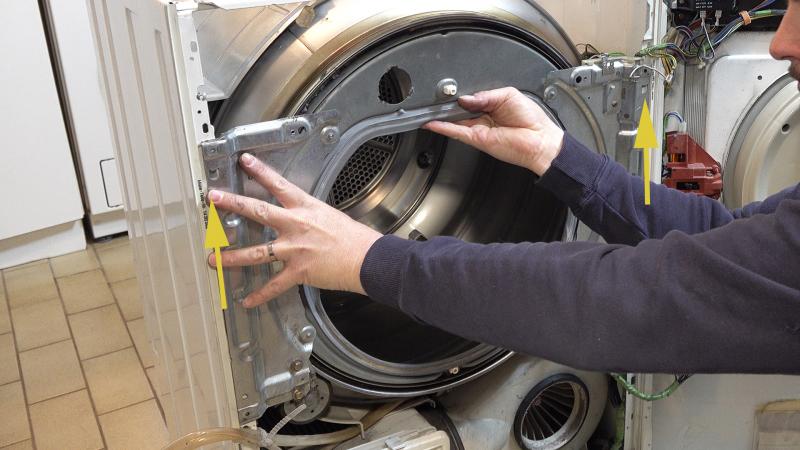 Traverse entfernen Traverse entfernen