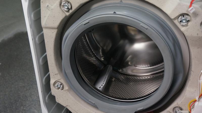 Türmanschette Wechsel Ergebnis