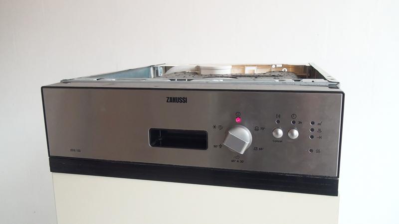 Reparierte Spülmaschine Reparierte Spülmaschine