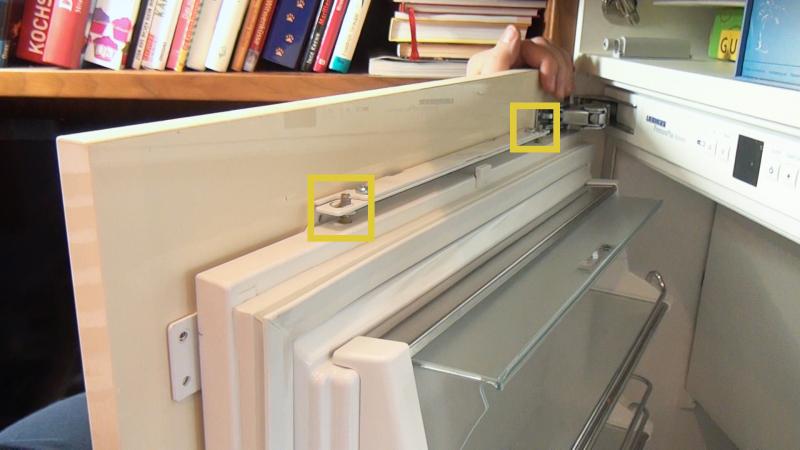 Dekorfront ausrichten Dekorfront ausrichten