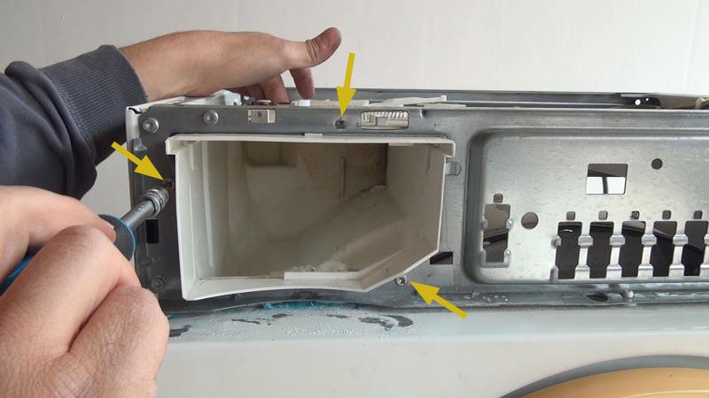 Magnetventile wieder einsetzen