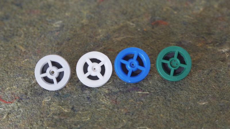 Durchfluss einstellen