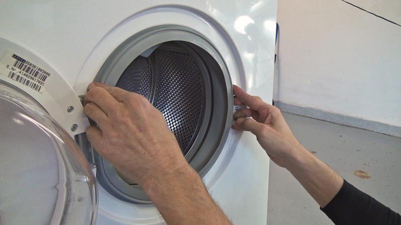 Genauen Sitz kontrollieren Genauen Sitz kontrollieren