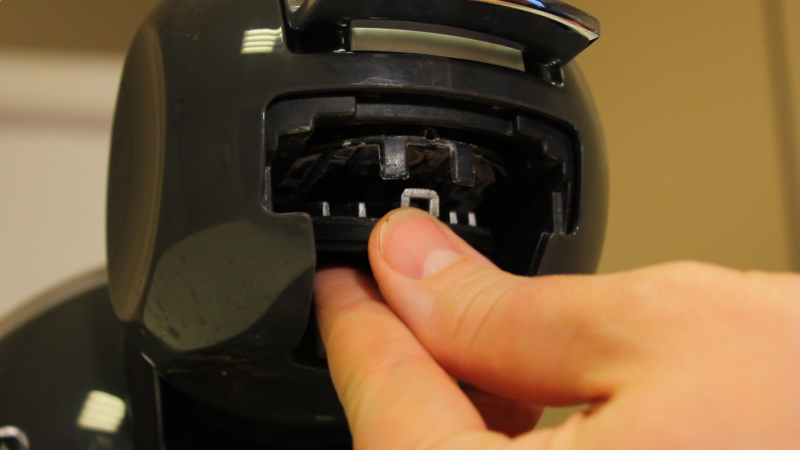 Difusorplatte ansetzen Difusorplatte ansetzen