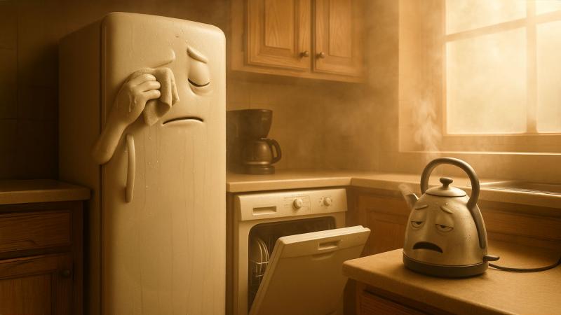 Wie hoch sollte die Luftfeuchtigkeit im Haus sein?