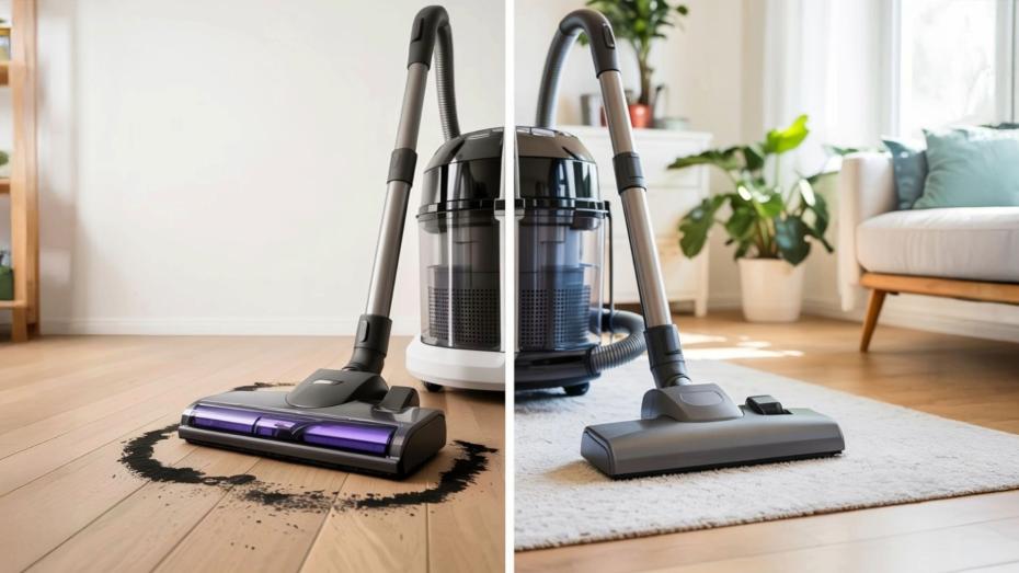 Staubsauger-Filter: Wann wechseln & wie reinigen?