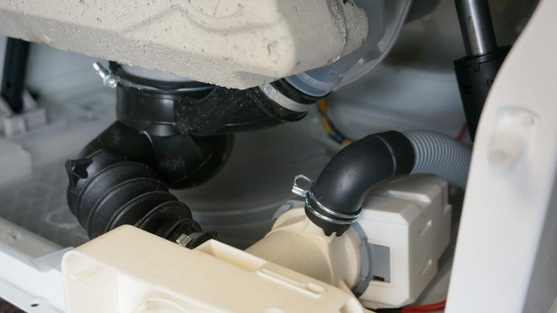 Ratgeber: Die Waschmaschine pumpt nicht ab