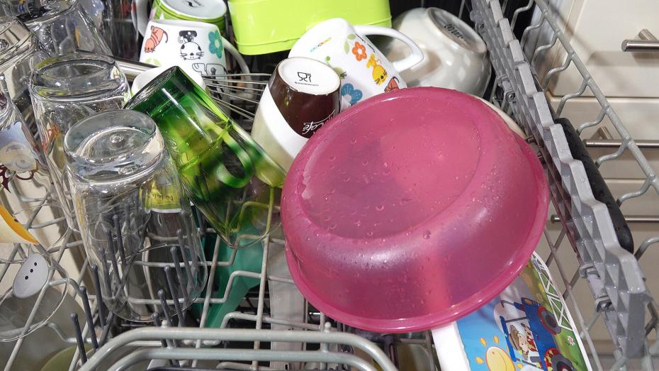 Ratgeber: Spülmaschine trocknet nicht richtig